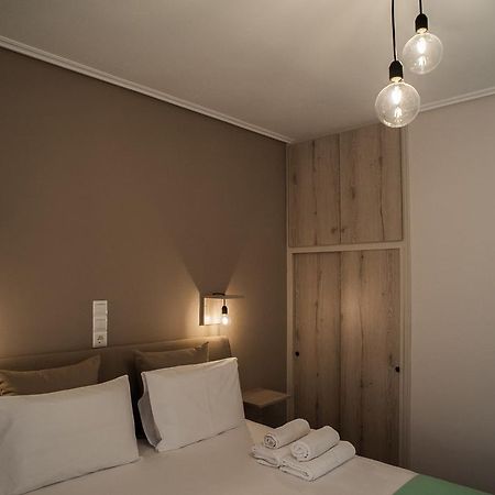 Kochili Hotell Néos Pírgos Exteriör bild