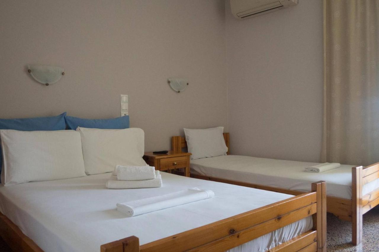 Kochili Hotell Néos Pírgos Exteriör bild