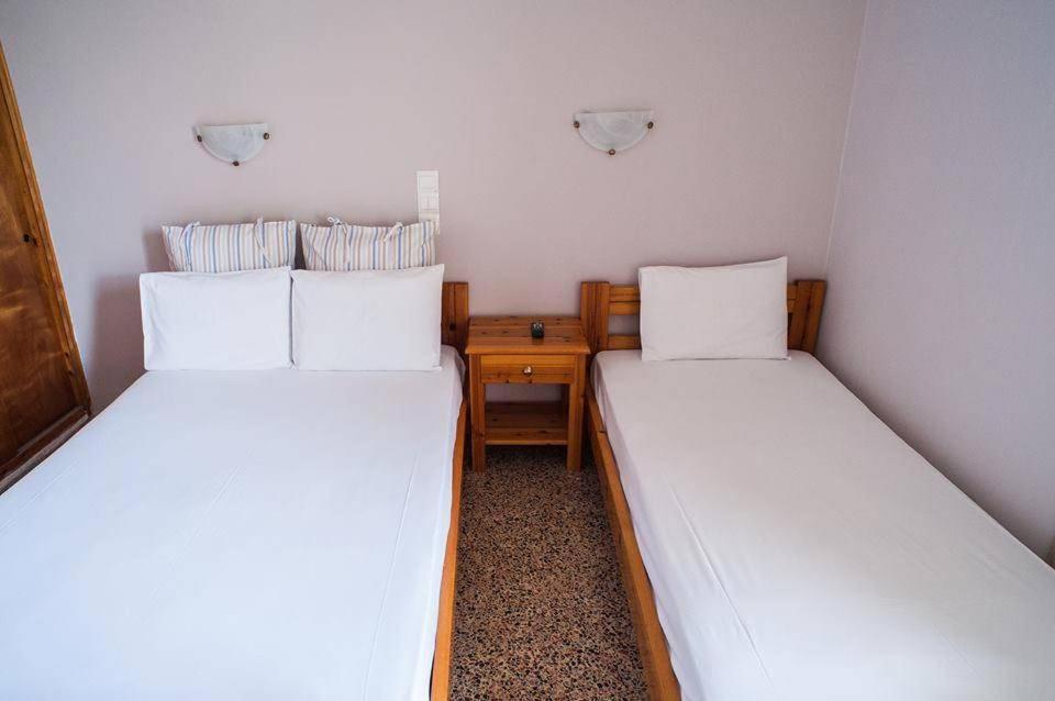 Kochili Hotell Néos Pírgos Exteriör bild