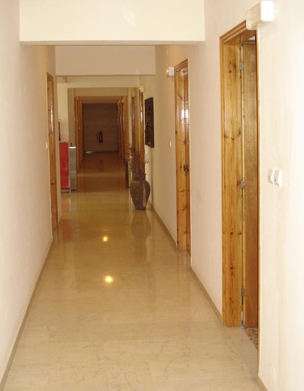 Kochili Hotell Néos Pírgos Exteriör bild