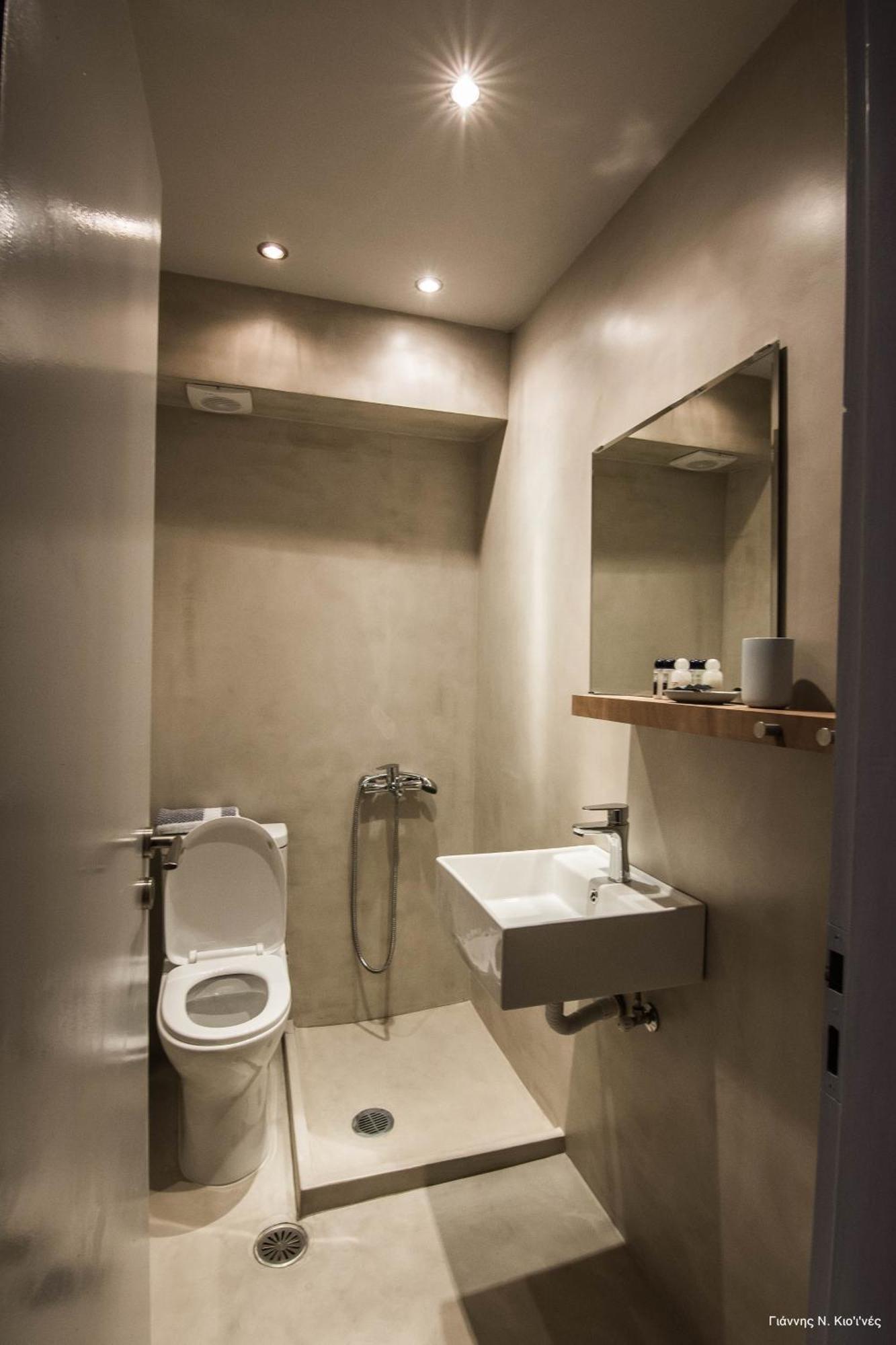 Kochili Hotell Néos Pírgos Exteriör bild