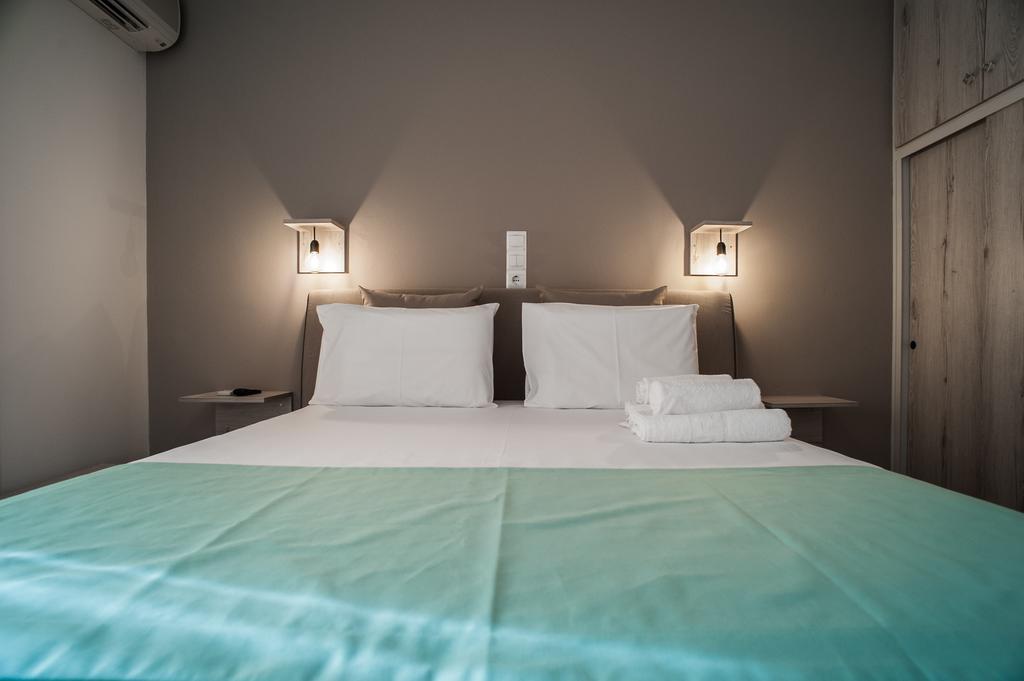 Kochili Hotell Néos Pírgos Exteriör bild