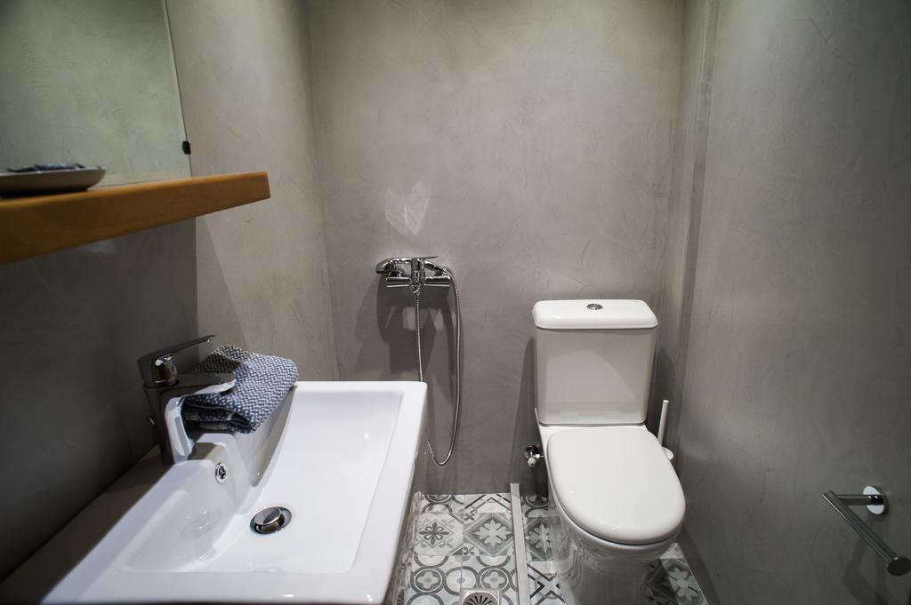 Kochili Hotell Néos Pírgos Exteriör bild