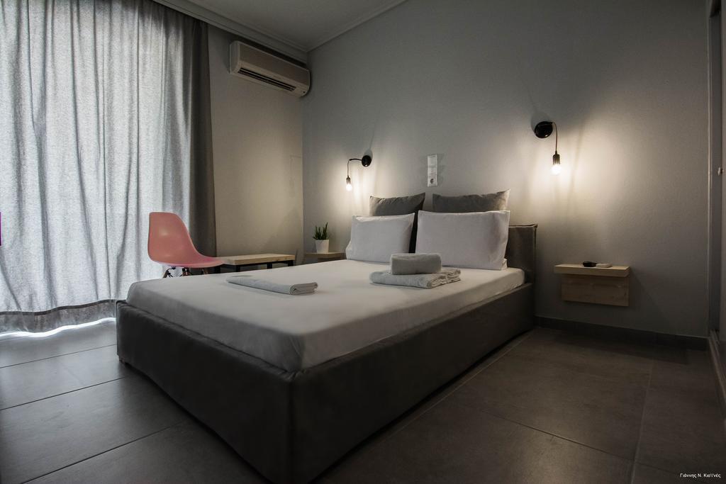 Kochili Hotell Néos Pírgos Exteriör bild