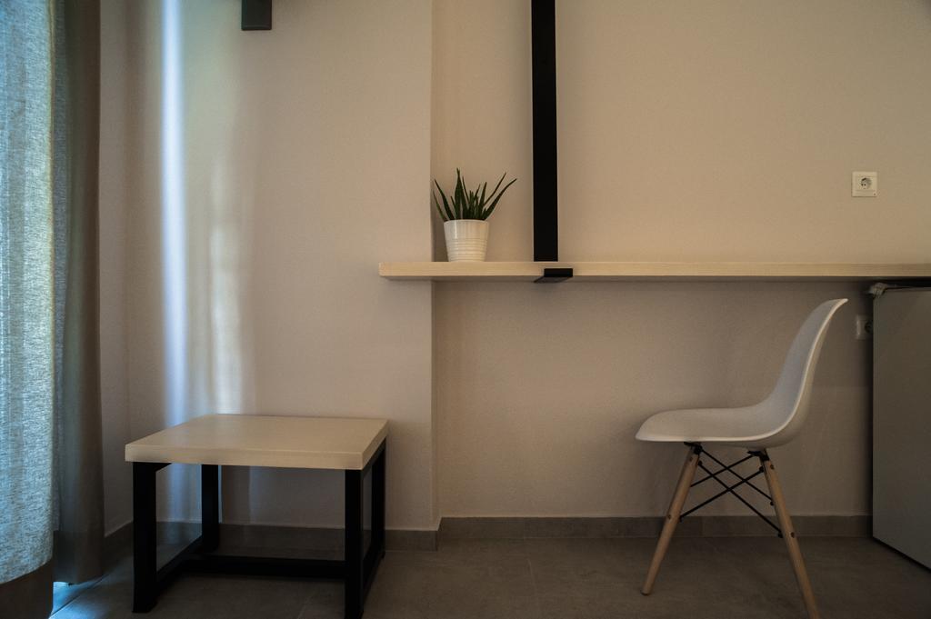 Kochili Hotell Néos Pírgos Exteriör bild